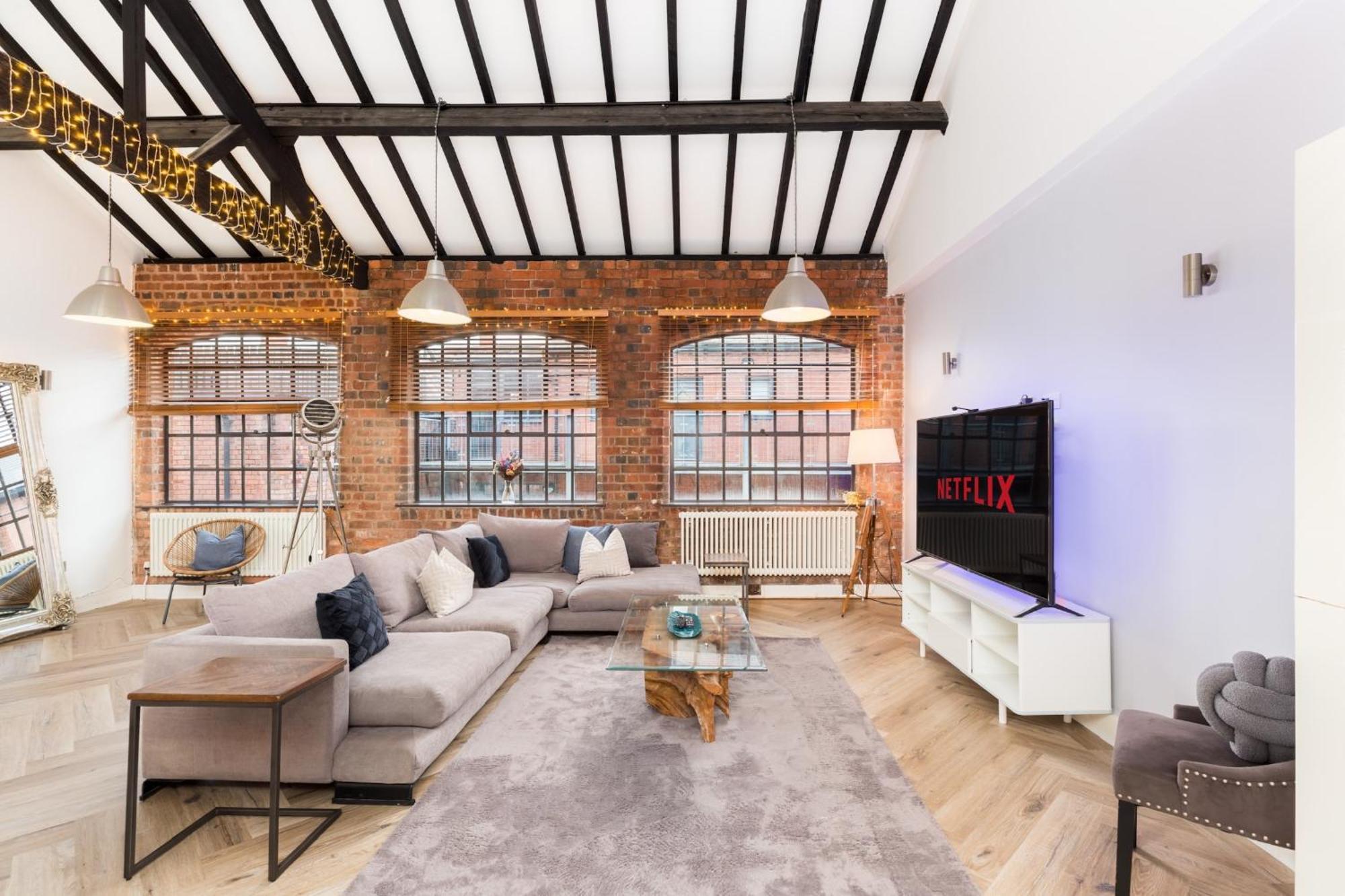 High End Luxury Townhouse In Jq, 4 Bedrooms, Flat Screen Tv In All Rooms, Free Parking, Near Birmingham City Centre Deposit Required Bagian luar foto